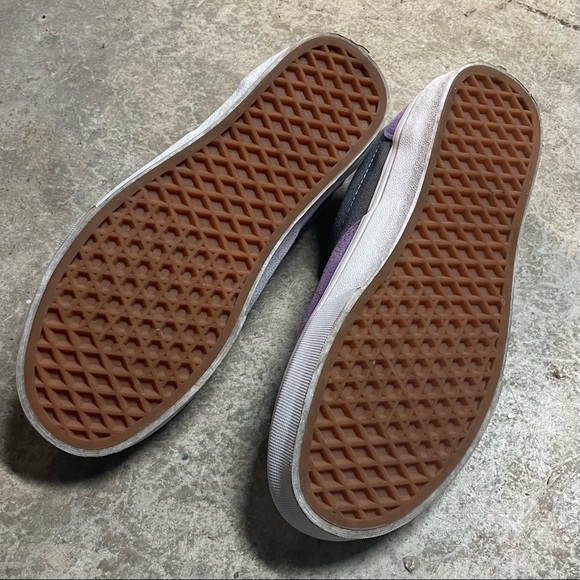 VANS Purple - Size 7.5 - Picture 7 of 7